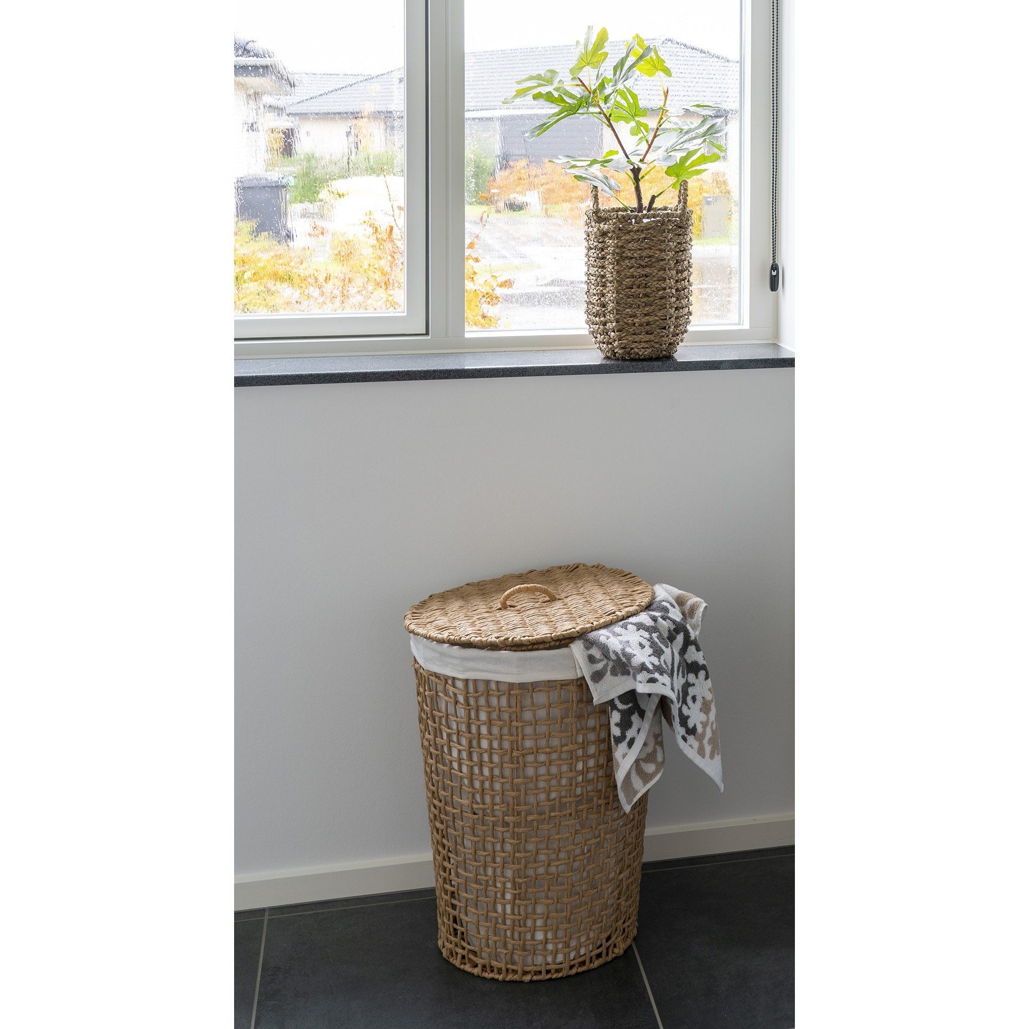 Pomal Laundry Basket