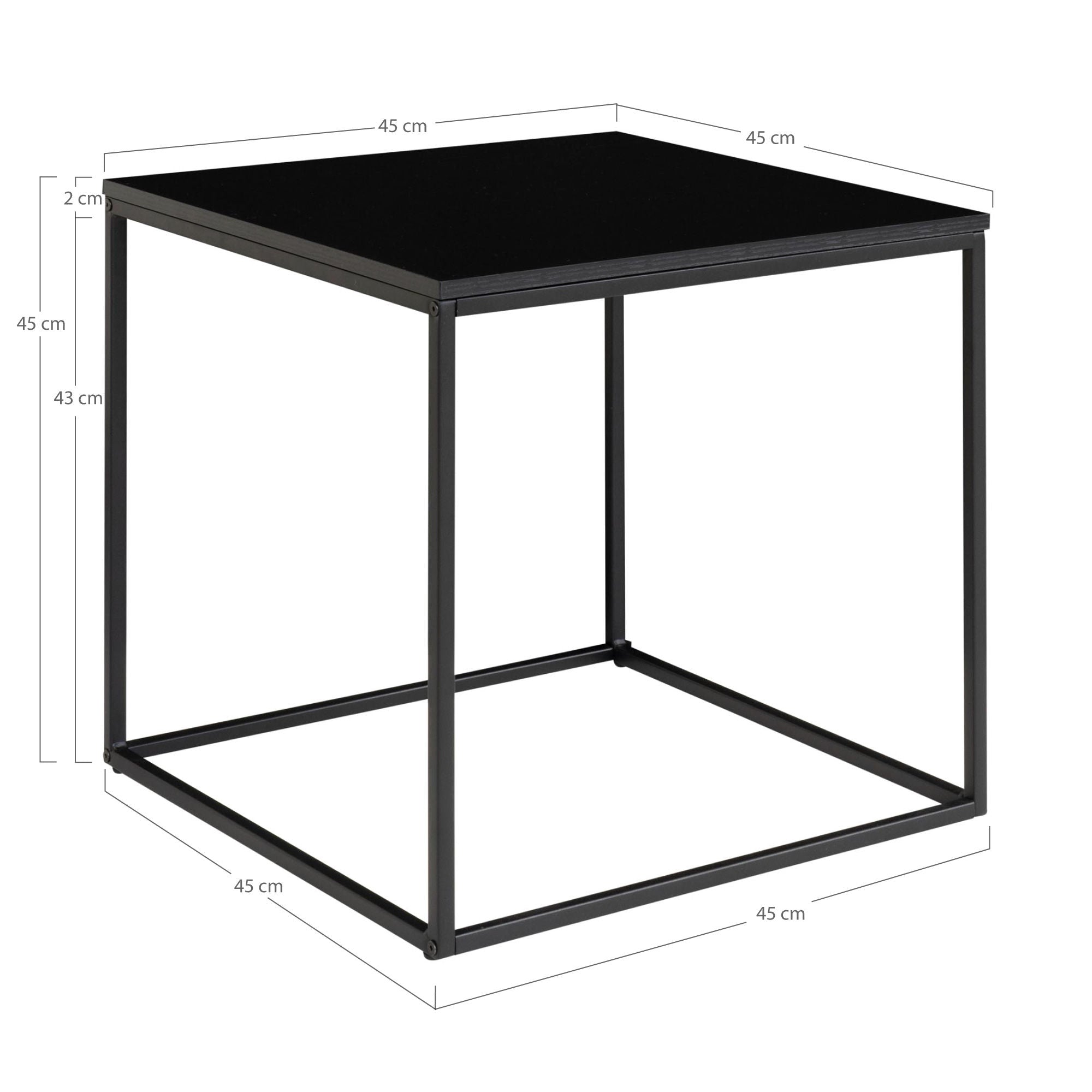 Vita Sidetable