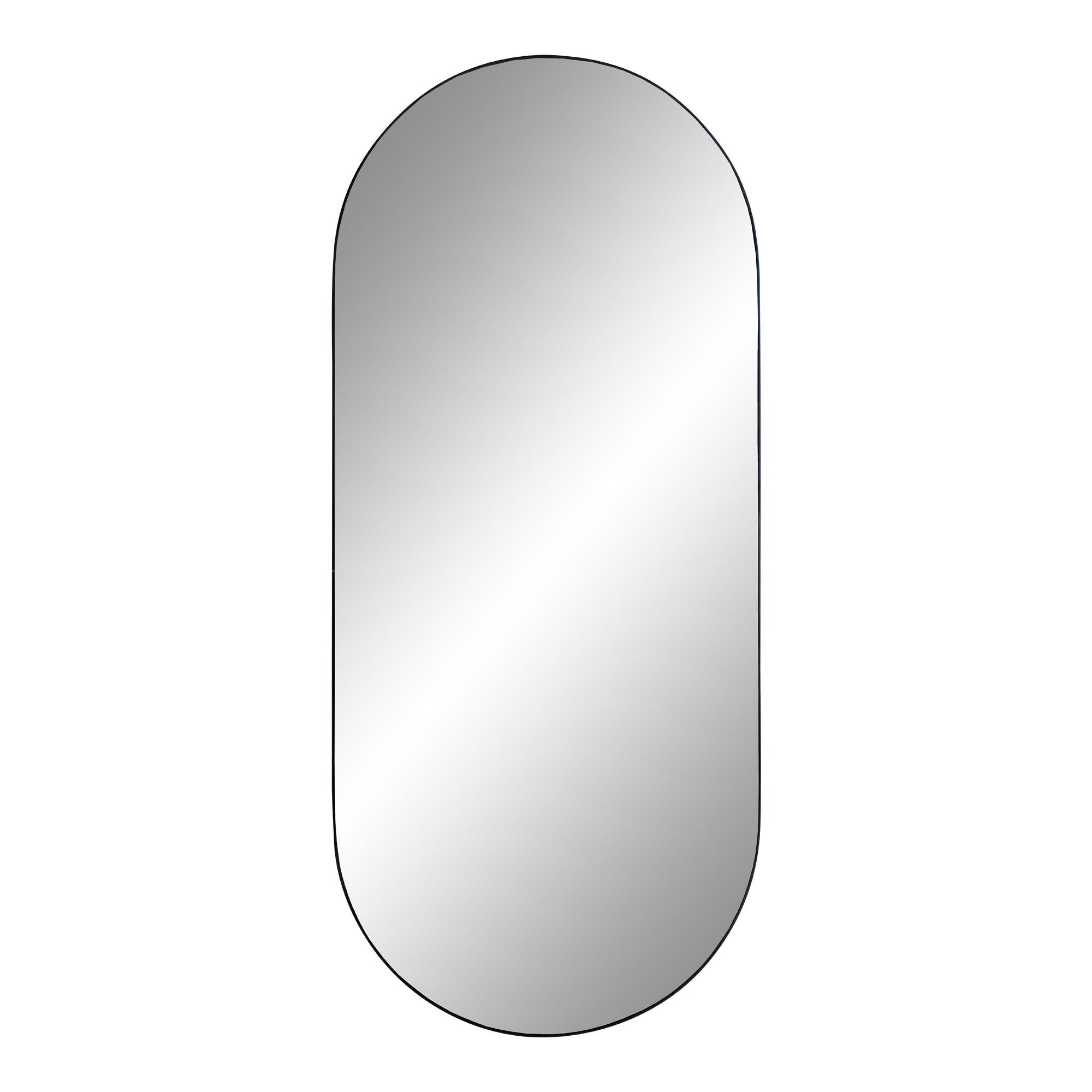 Jersey Mirror Oval