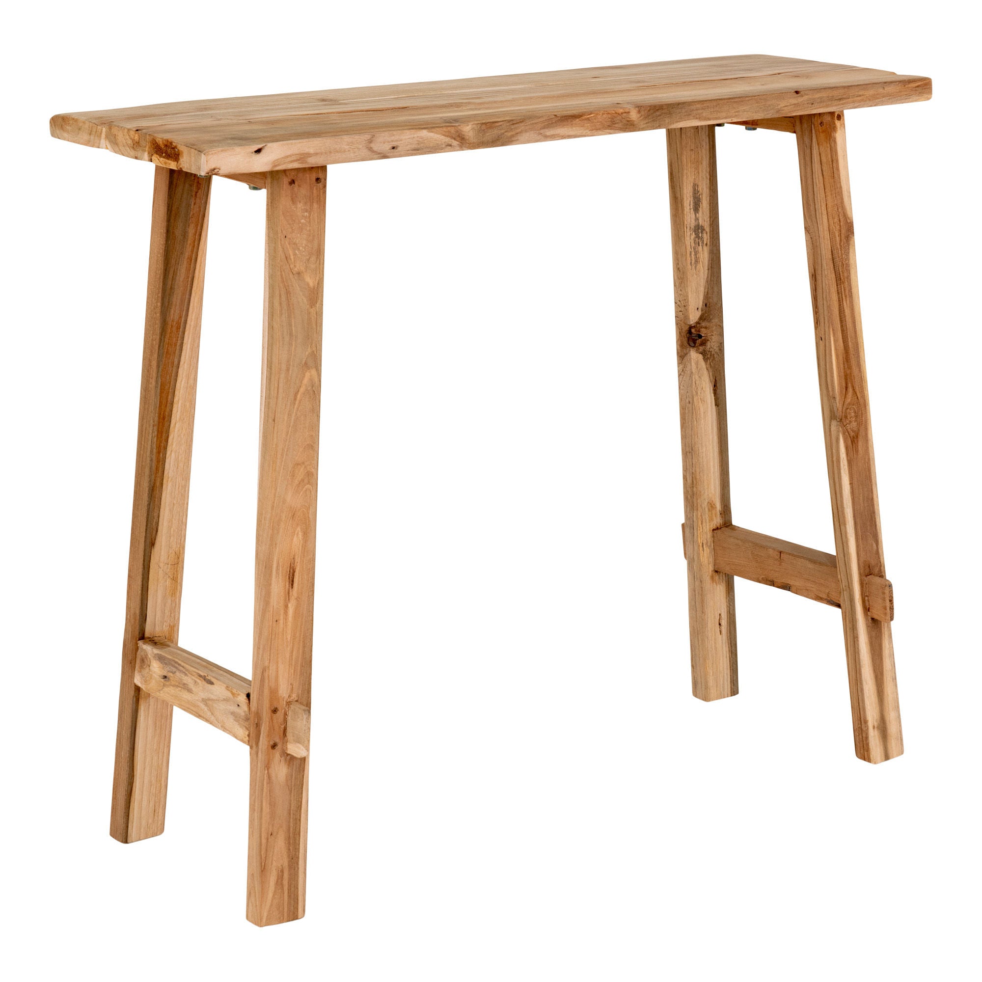 Girona Teak Console Table