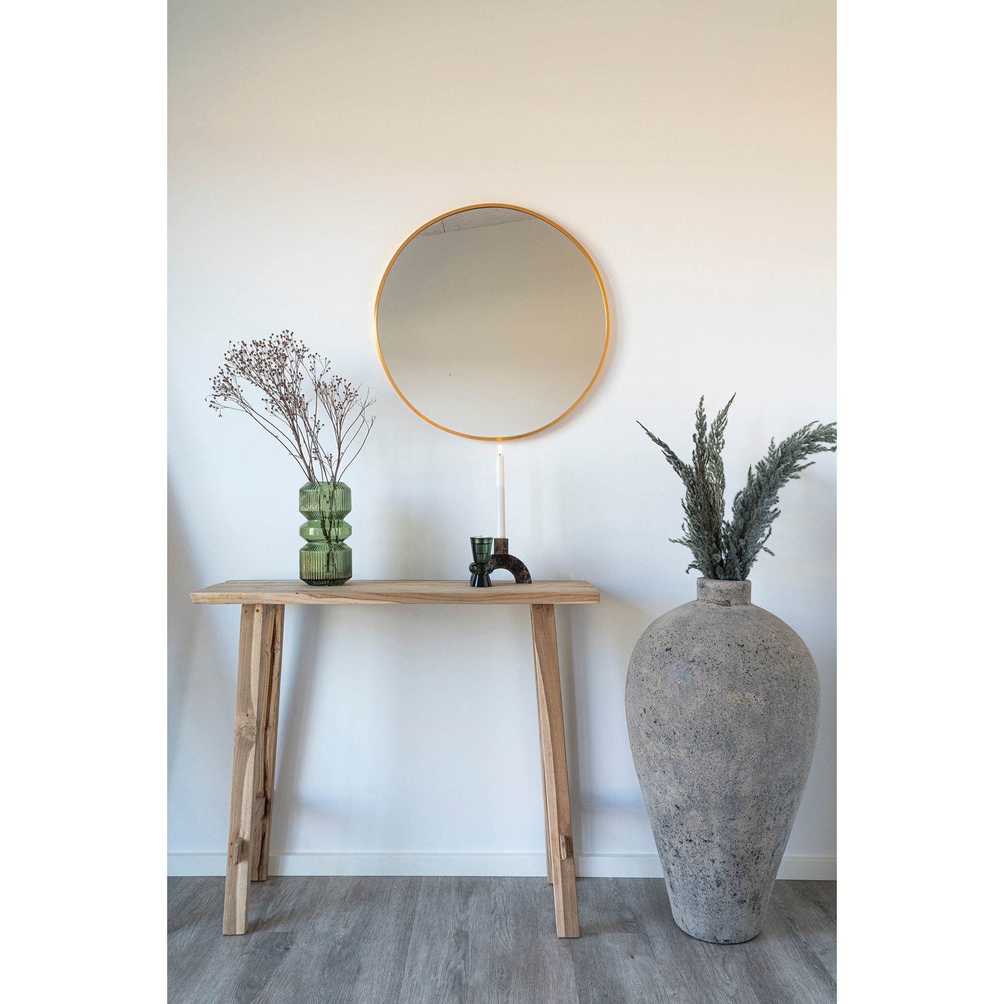 Girona Teak Console Table