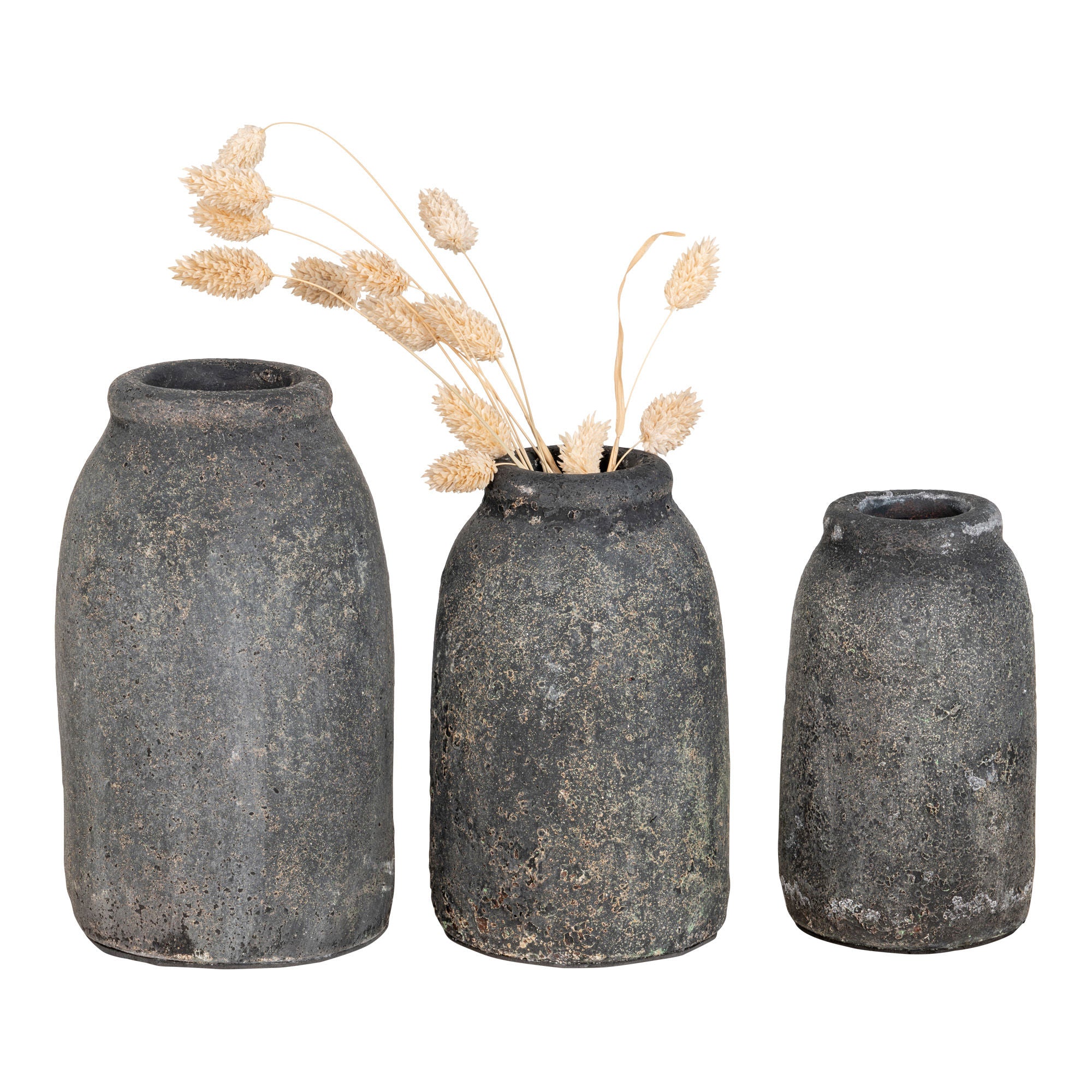 Velas Terracotta Decoration Vases