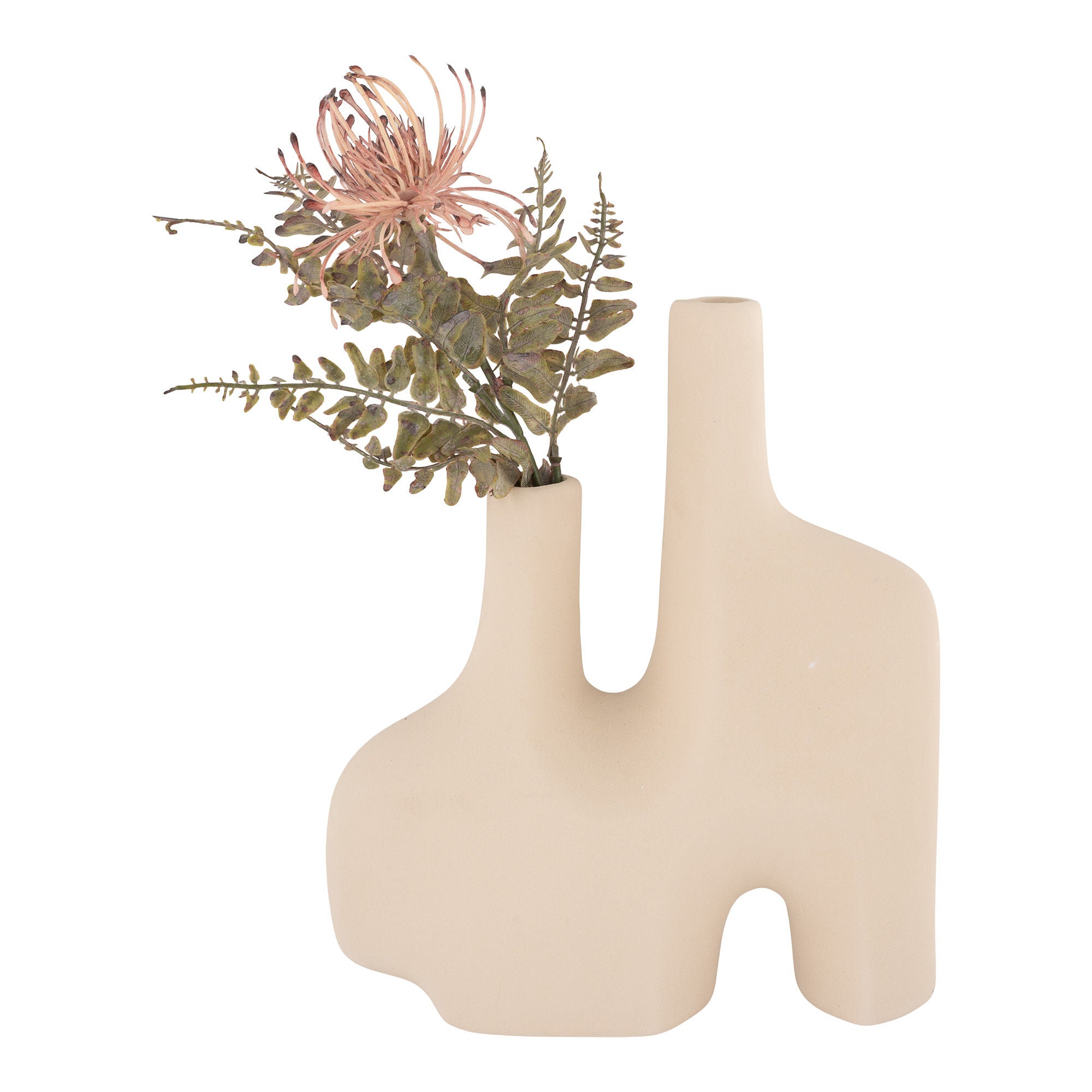 Sand Ceramic Vase