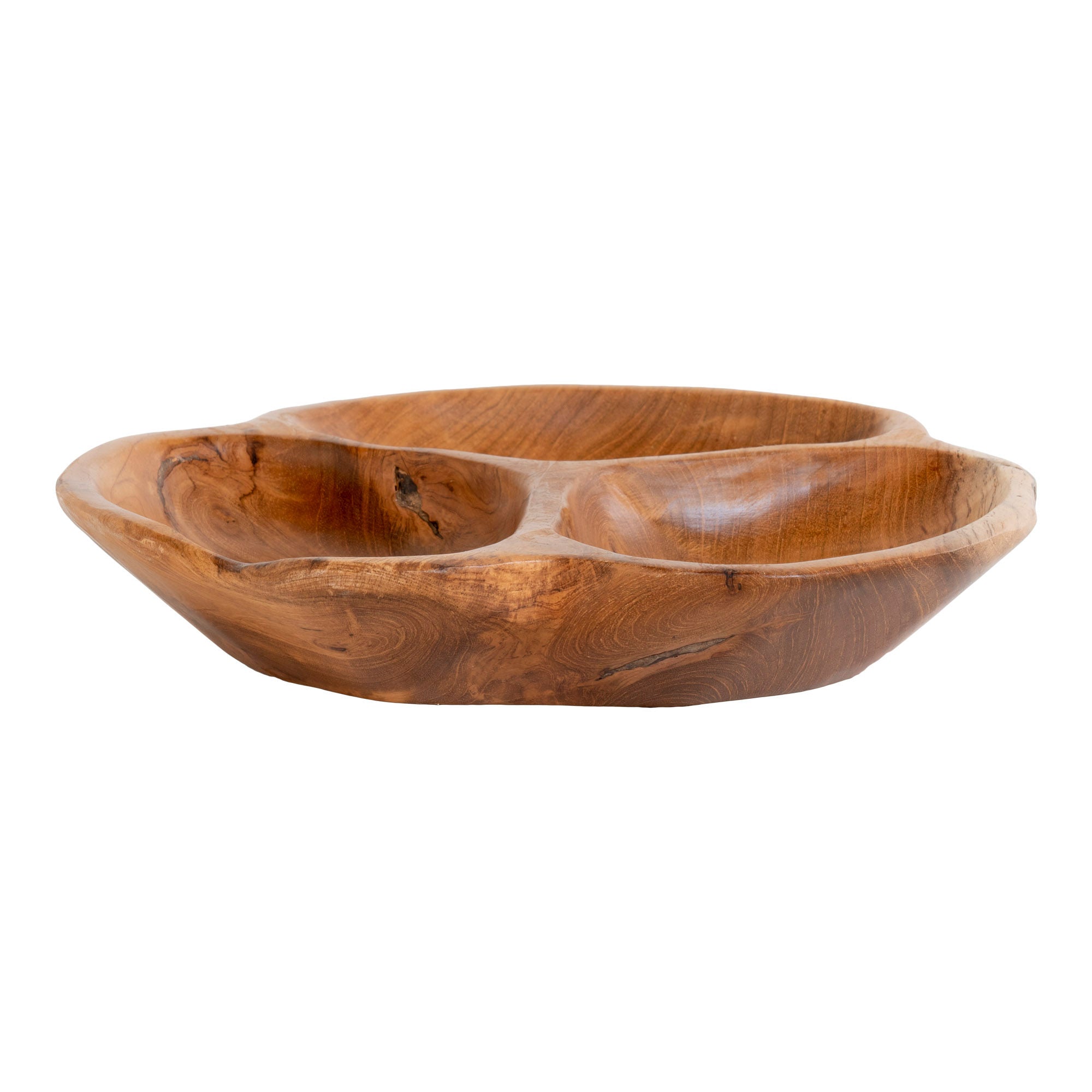 Nola Teak Bowl