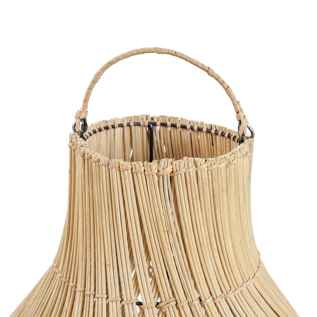 Bazarbizar-The Kendi Pendant - Natural - L