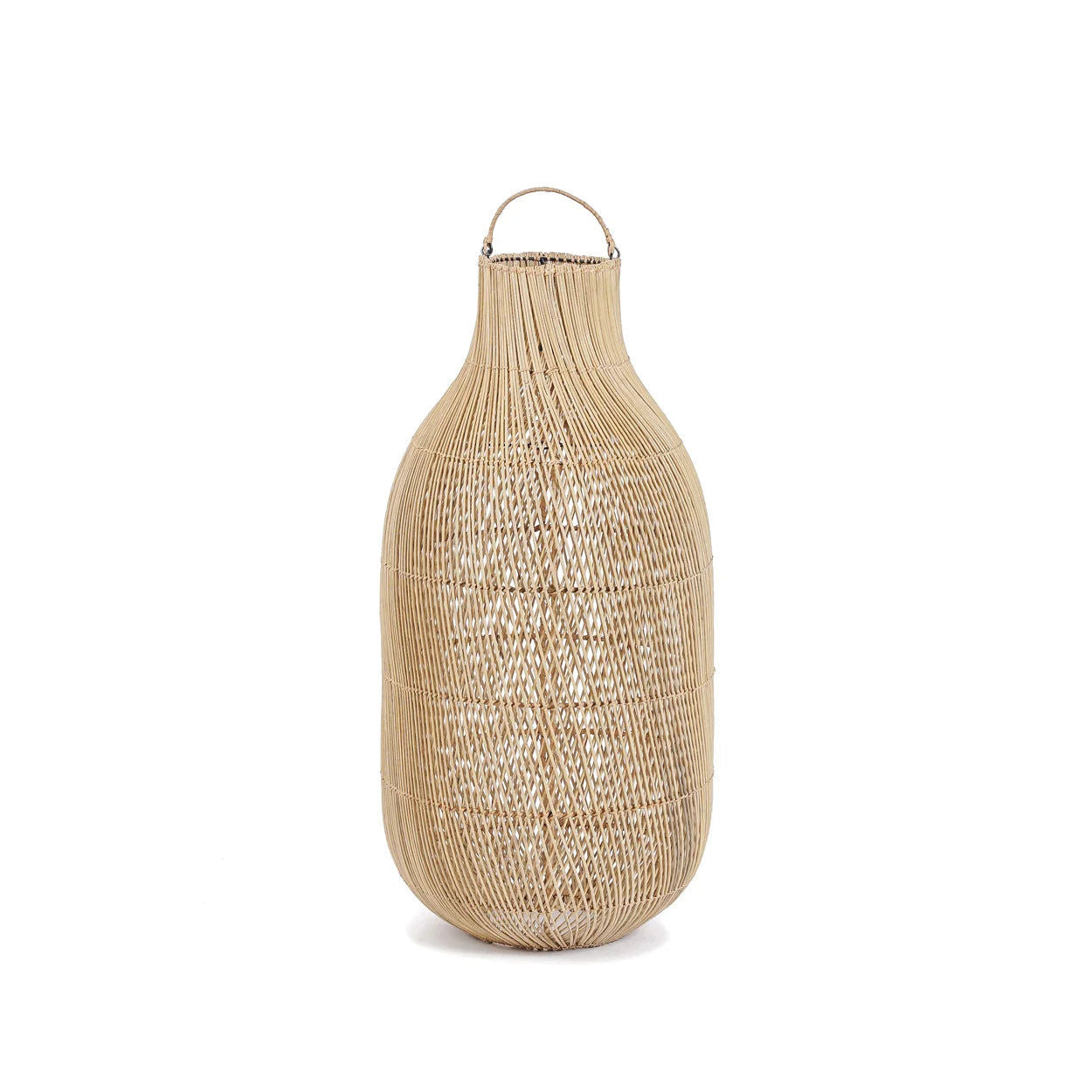 Bazarbizar-The Kendi Pendant - Natural - L