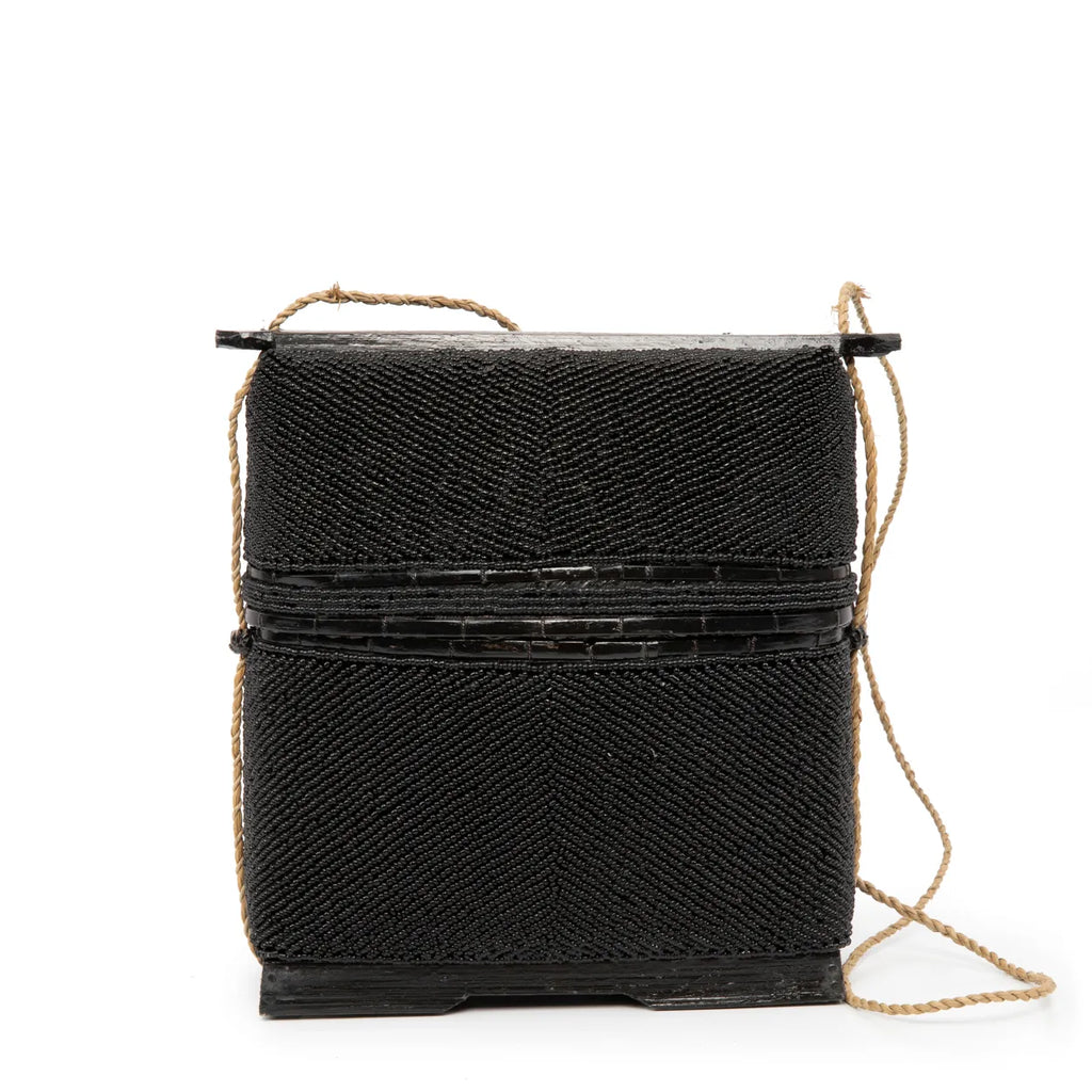 The Beaded Treasure Box - Black_40
