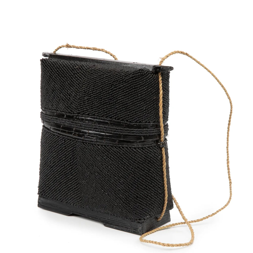 The Beaded Treasure Box - Black_40