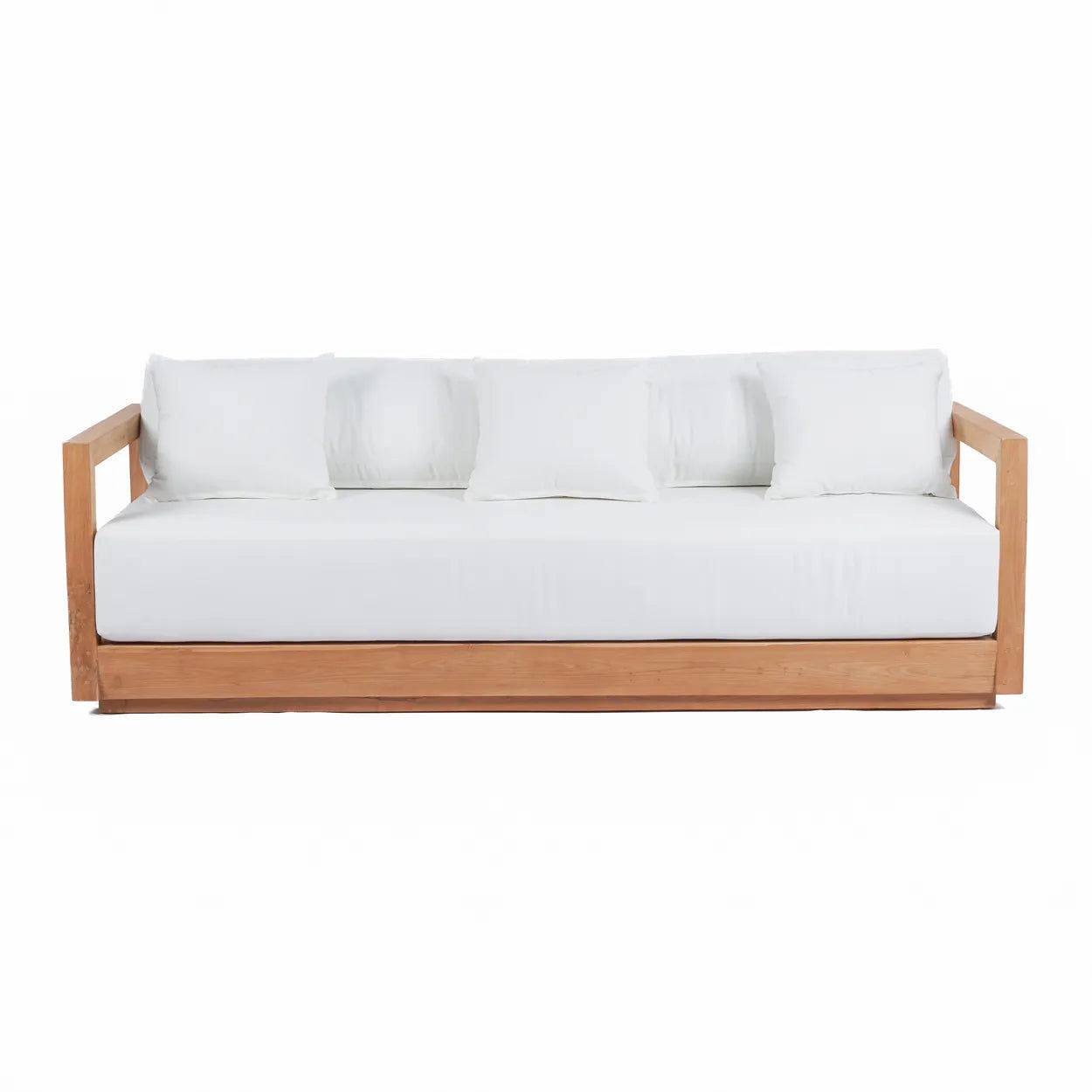 Bazarbizar-The Umalas Three Seater Sofa - Outdoor