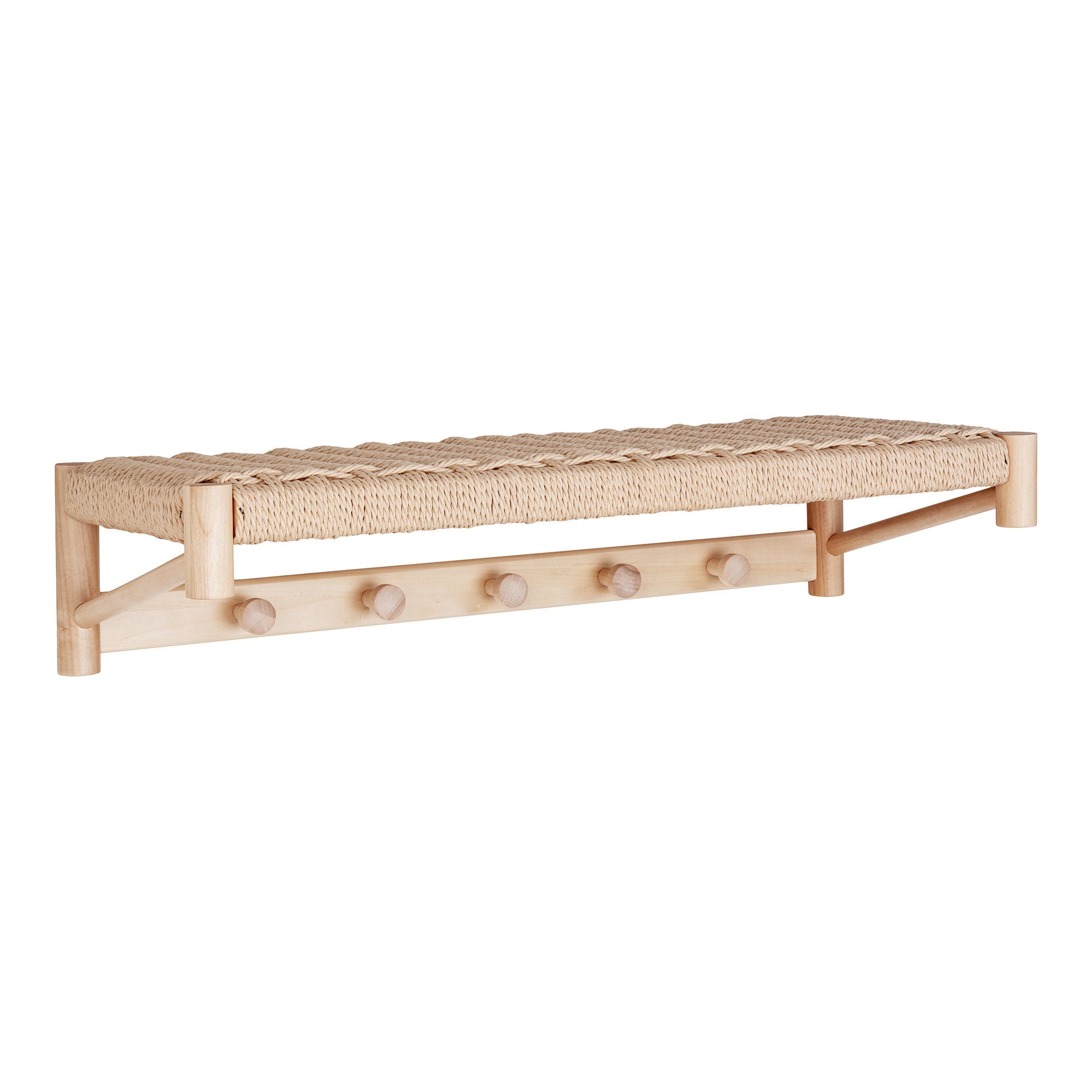 Abano Hat Shelf