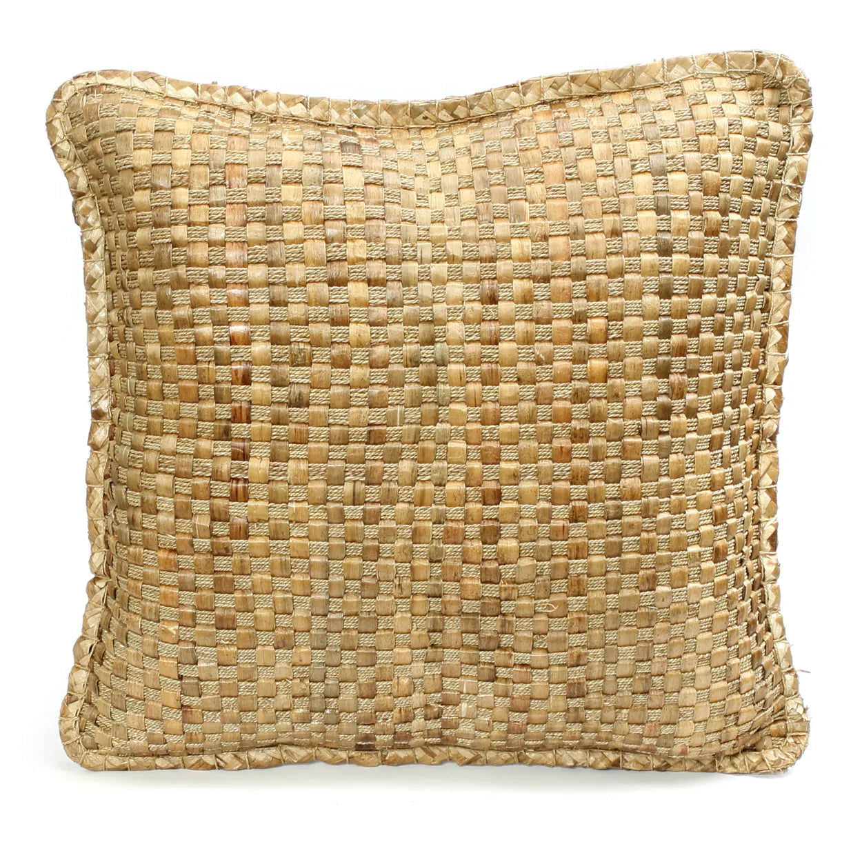 Bazarbizar-The Hyacinth Cushion - 60x60